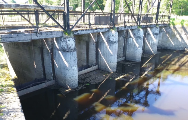 Водный сплав по реке Межа от г. Нелидово до г. Велиж (длина маршрута 212 км) - фото