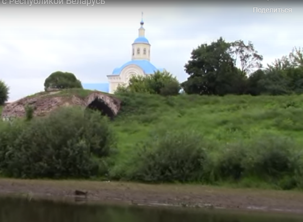 Водный сплав по р. Днепр от г. Дорогобуж до д. Хлыстовка (длина 274 км) - фото