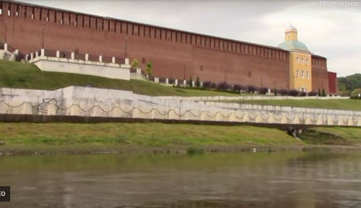 Водный сплав по р. Днепр от г. Дорогобуж до д. Хлыстовка (длина 274 км) - фото