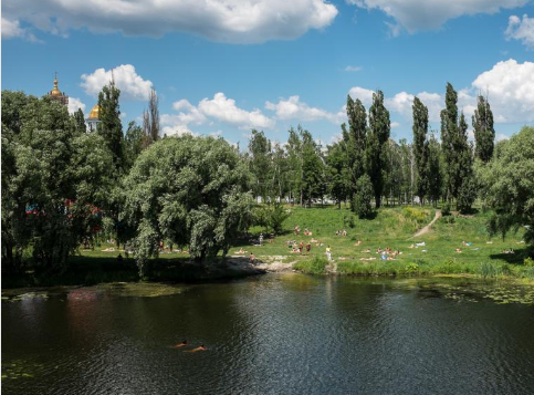 Водный сплав по р. Днепр от г. Дорогобуж до д. Хлыстовка (длина 274 км) - фото