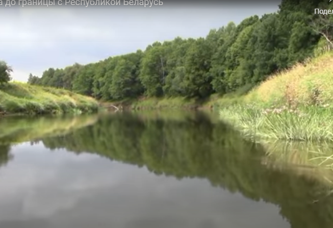 Водный сплав по р. Днепр от г. Дорогобуж до д. Хлыстовка (длина 274 км) - фото