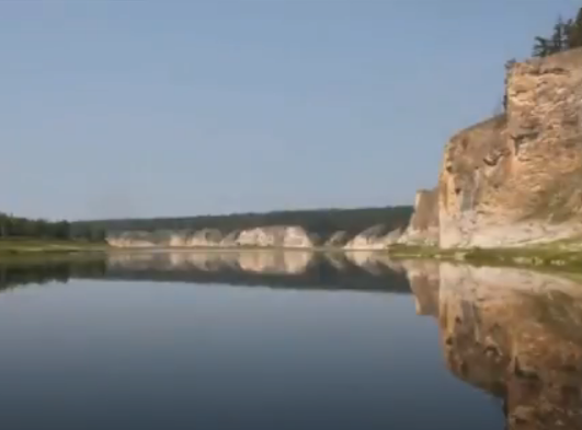 Водный сплав по реке Амга от с. Верхняя Амга до с. Кискил (длина 950 км) - фото