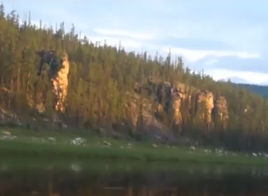 Водный сплав по реке Амга от с. Верхняя Амга до с. Кискил (длина 950 км) - фото