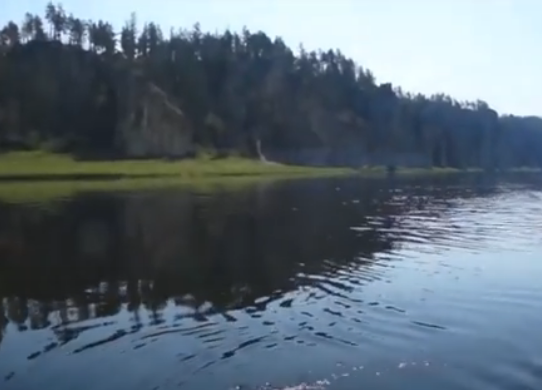 Водный сплав по реке Амга от с. Верхняя Амга до с. Кискил (длина 950 км) - фото