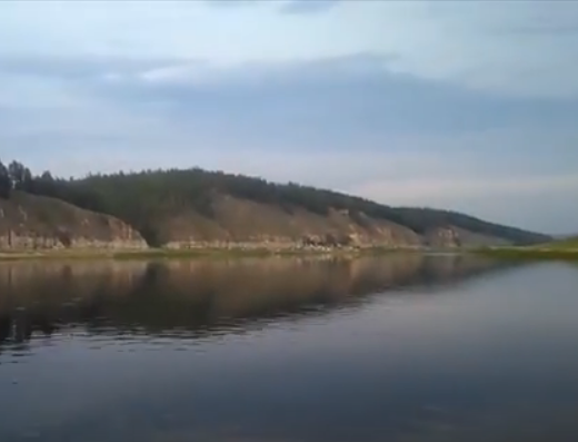 Водный сплав по реке Амга от с. Верхняя Амга до с. Кискил (длина 950 км) - фото