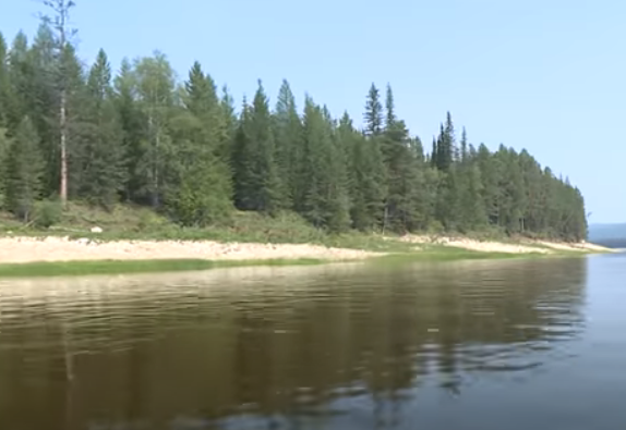 Водный сплав по реке Амга от с. Верхняя Амга до с. Кискил (длина 950 км) - фото