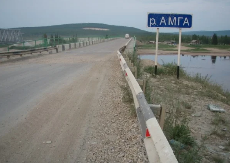Водный сплав по реке Амга от с. Верхняя Амга до с. Кискил (длина 950 км) - фото