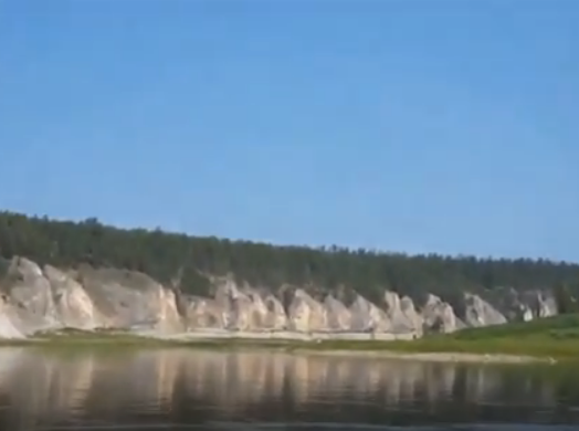 Водный сплав по реке Амга от с. Верхняя Амга до с. Кискил (длина 950 км) - фото