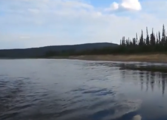 Водный сплав по реке Амга от с. Верхняя Амга до с. Кискил (длина 950 км) - фото