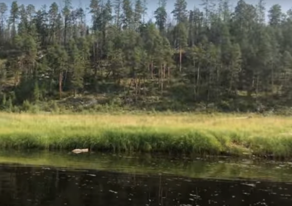 Водный сплав по реке Амга от с. Верхняя Амга до с. Кискил (длина 950 км) - фото