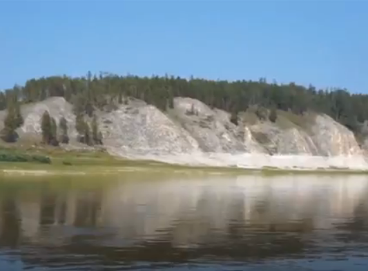 Водный сплав по реке Амга от с. Верхняя Амга до с. Кискил (длина 950 км) - фото