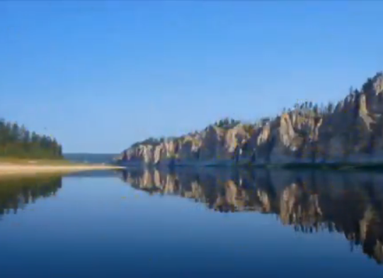 Водный сплав по реке Амга от с. Верхняя Амга до с. Кискил (длина 950 км) - фото