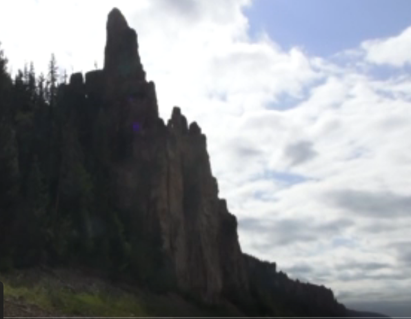 Водный сплав по рекам Туолба-Лена до с. Рассолода (длина маршрута 561 км) - фото