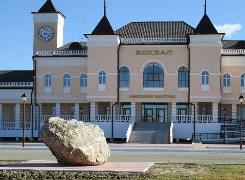 Водный сплав по рекам Туолба-Лена до с. Рассолода (длина маршрута 561 км) - фото