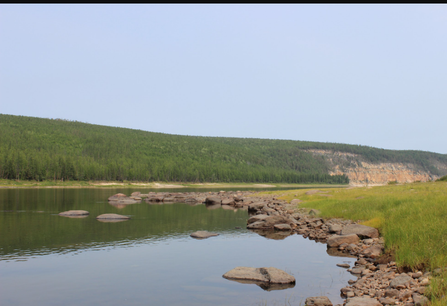 Водный сплав по рекам Туолба-Лена до с. Рассолода (длина маршрута 561 км) - фото