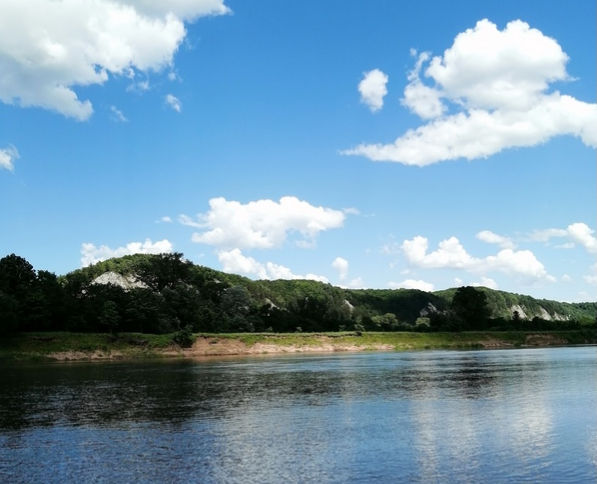 Водный сплав по рекам Инзер, Сим, Белая от с. Инзер до г. Уфа (длина 241 км) - фото