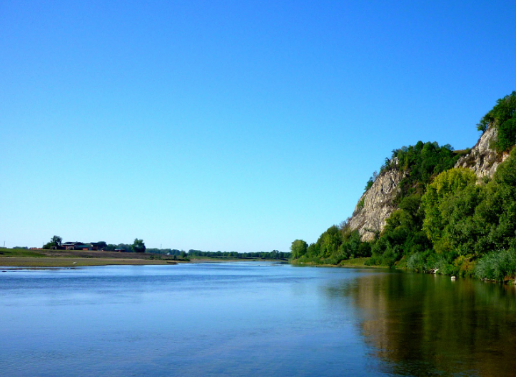 Водный сплав по рекам Инзер, Сим, Белая от с. Инзер до г. Уфа (длина 241 км) - фото