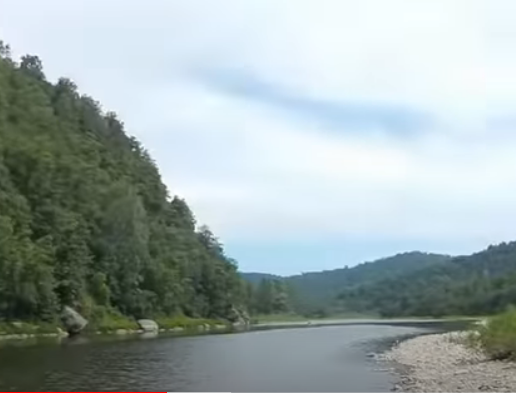 Водный сплав по рекам Инзер, Сим, Белая от с. Инзер до г. Уфа (длина 241 км) - фото