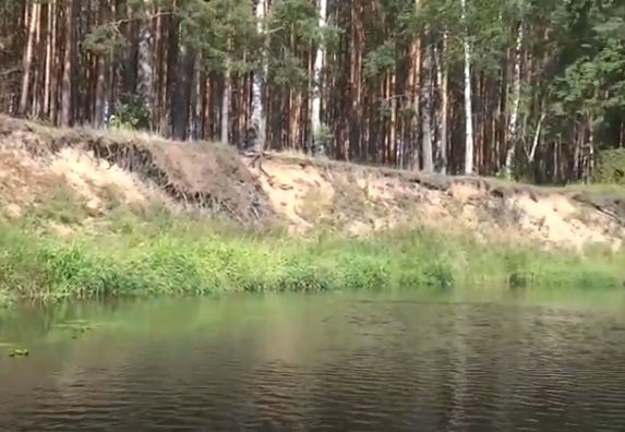 Водный сплав по р. Нерль от д. Плечёво до п. Боголюбово (длина маршрута 233 км) - фото