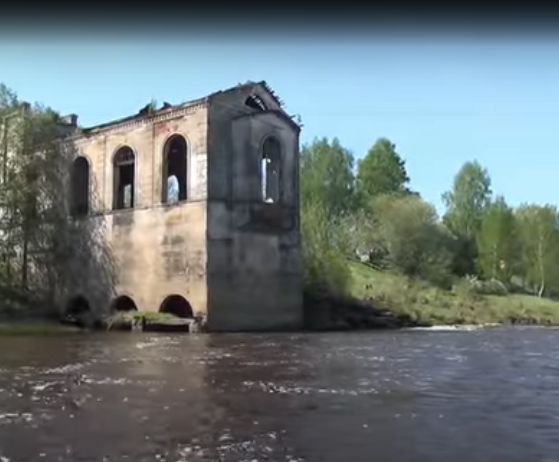 Водный сплав по р. Нерль от д. Плечёво до п. Боголюбово (длина маршрута 233 км) - фото