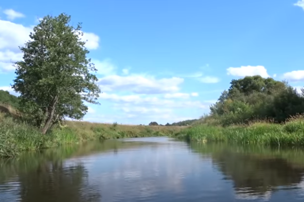 Водный сплав по р. Нерль от д. Плечёво до п. Боголюбово (длина маршрута 233 км) - фото