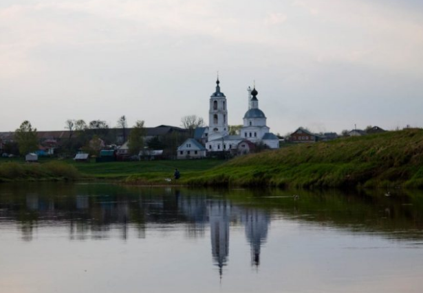 Водный сплав по р. Нерль от д. Плечёво до п. Боголюбово (длина маршрута 233 км) - фото