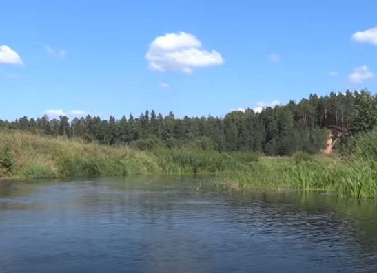 Водный сплав по р. Нерль от д. Плечёво до п. Боголюбово (длина маршрута 233 км) - фото