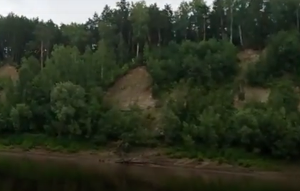 Сплав на байдарке по рекам Сосьва-Тавда от п. Сосьва до г. Тавда (длина 647 км) - фото