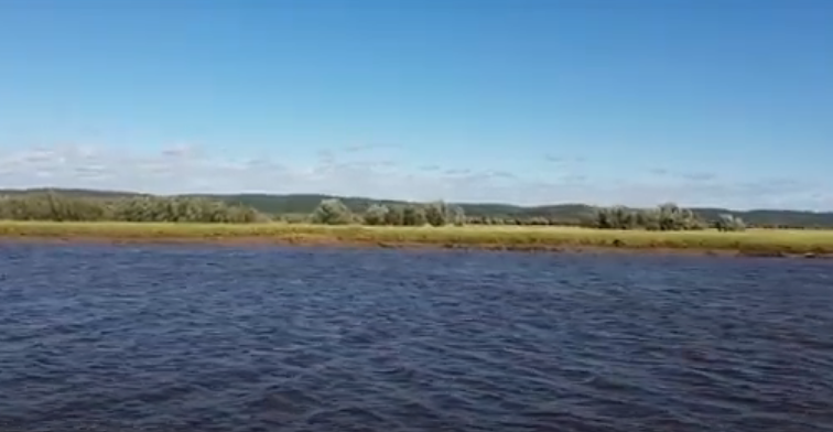 Сплав на байдарке по рекам Сосьва-Тавда от п. Сосьва до г. Тавда (длина 647 км) - фото