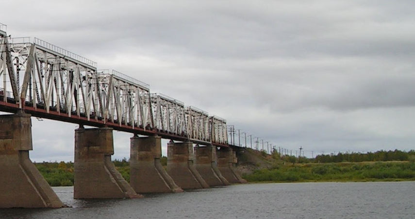 Водный сплав по рекам Лемва-Уса от п. Верхняя Инта до п. Парма (длина 464 км) - фото