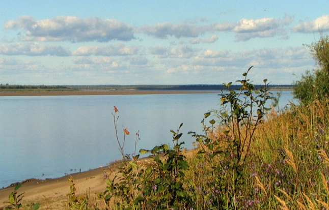 Водный сплав по рекам Лемва-Уса от п. Верхняя Инта до п. Парма (длина 464 км) - фото