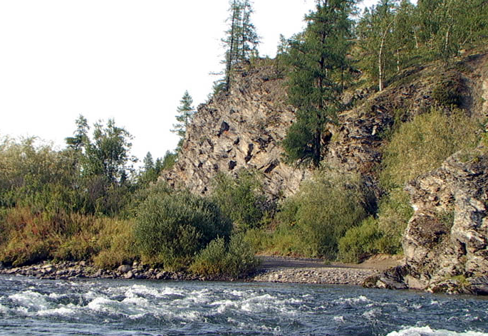 Водный сплав по рекам Лемва-Уса от п. Верхняя Инта до п. Парма (длина 464 км) - фото