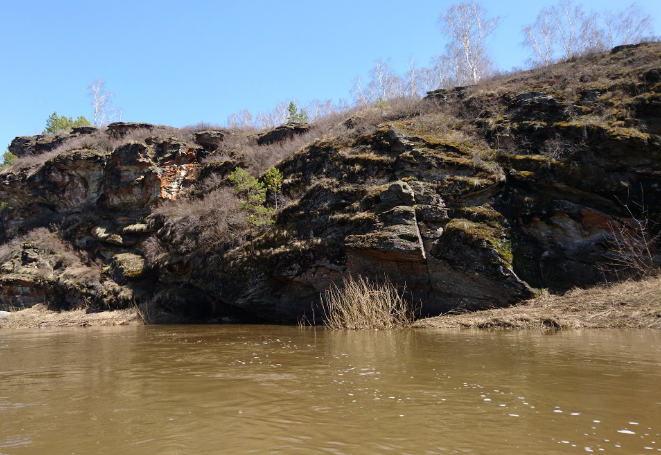 Сплав по реке Сакмара от с. Юлдыбаево до г. Кувандык (длина маршрута 234 км) - фото