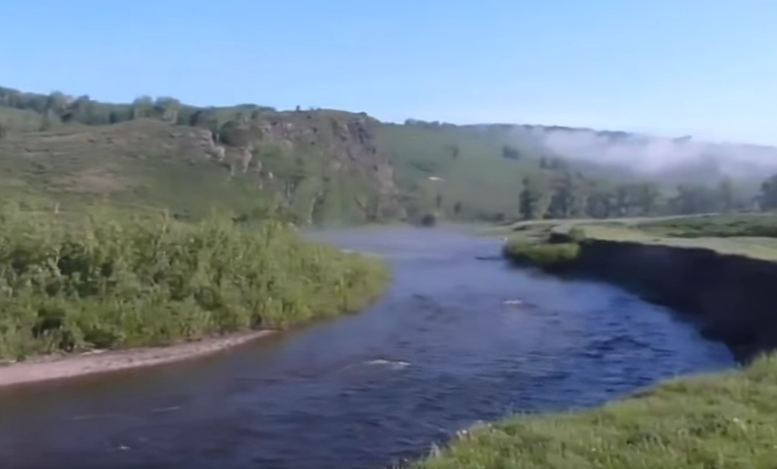 Сплав по реке Сакмара от с. Юлдыбаево до г. Кувандык (длина маршрута 234 км) - фото