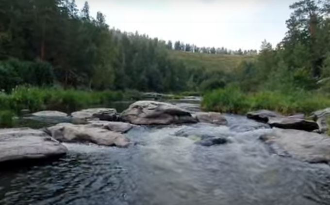 Сплав по реке Сакмара от с. Юлдыбаево до г. Кувандык (длина маршрута 234 км) - фото