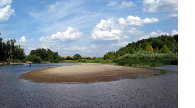 Водный сплав по реке Сакмара от г. Кувандык до г. Оренбург (длина 378 км) - фото