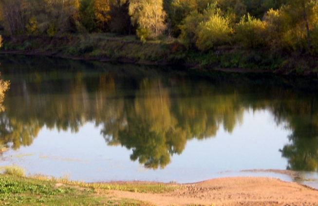 Водный сплав по реке Сакмара от г. Кувандык до г. Оренбург (длина 378 км) - фото