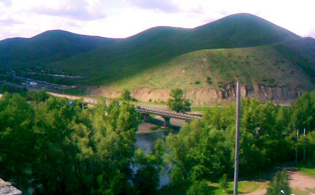 Водный сплав по реке Сакмара от г. Кувандык до г. Оренбург (длина 378 км) - фото