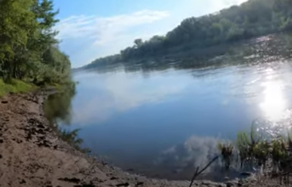 Водный сплав по реке Сакмара от г. Кувандык до г. Оренбург (длина 378 км) - фото