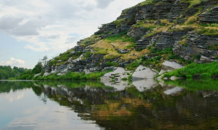 Водный сплав по реке Сакмара от г. Кувандык до г. Оренбург (длина 378 км) - фото