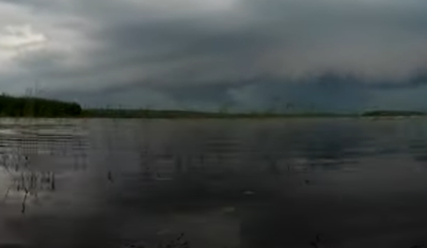 Водный сплав по реке Воньга от п. Энгозеро до д. Воньга (длина маршрута 130 км) - фото