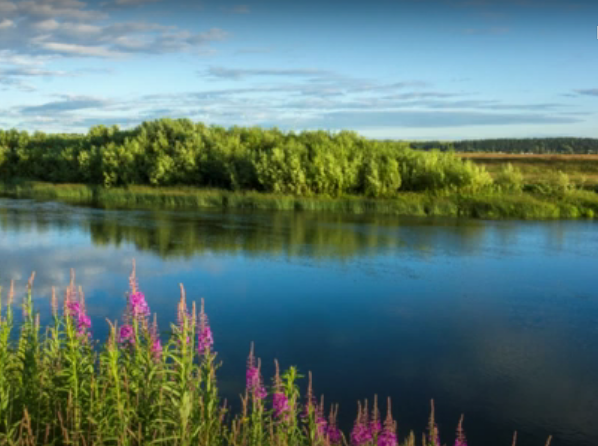 Водный сплав по реке Ирень от с. Енапаево до г. Кунгур (длина  211 км) - фото