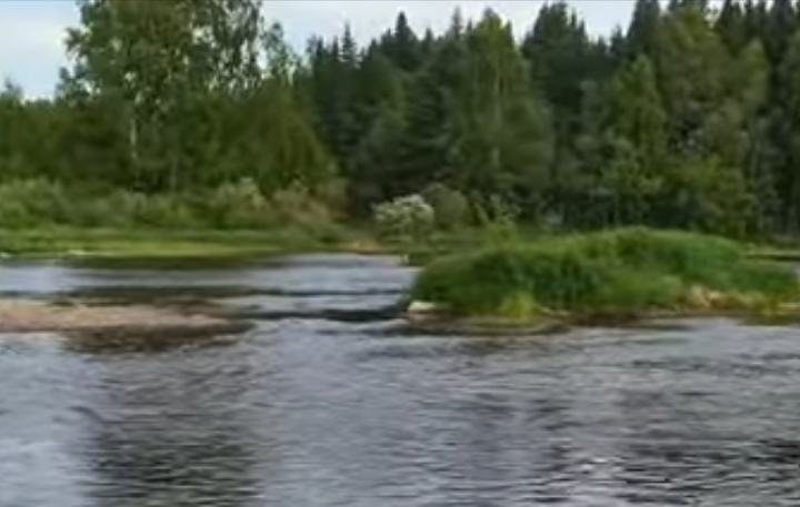 Водный сплав по реке Ирень от с. Енапаево до г. Кунгур (длина  211 км) - фото