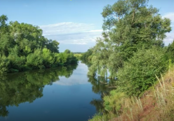 Водный сплав по реке Ирень от с. Енапаево до г. Кунгур (длина  211 км) - фото