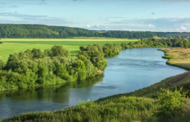 Водный сплав по реке Ирень от с. Енапаево до г. Кунгур (длина  211 км) - фото