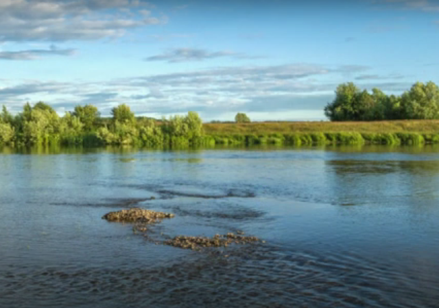 Водный сплав по реке Ирень от с. Енапаево до г. Кунгур (длина  211 км) - фото