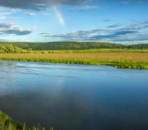 Водный сплав по реке Ирень от с. Енапаево до г. Кунгур (длина  211 км) - фото