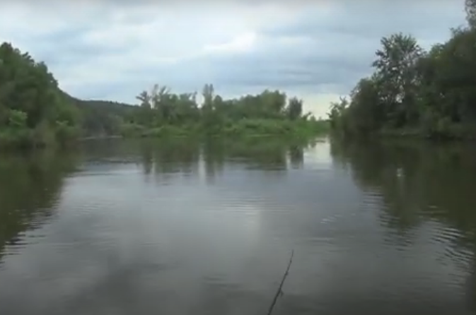 Водный сплав по реке Ирень от с. Енапаево до г. Кунгур (длина  211 км) - фото