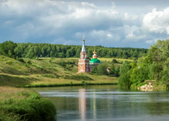 Водный сплав по реке Ирень от с. Енапаево до г. Кунгур (длина  211 км) - фото