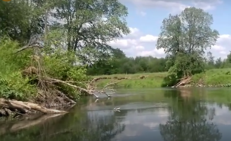 Водный сплав по реке Ирень от с. Енапаево до г. Кунгур (длина  211 км) - фото